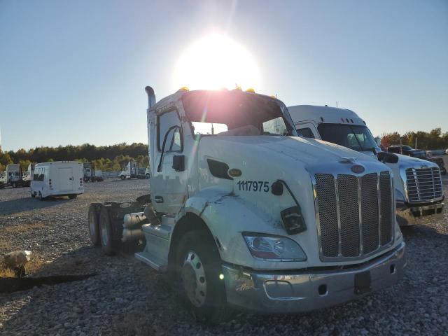 90726095 :رقم المزاد ، 1XPBDP9XXMD644107 vin ، 2021 Peterbilt Tractor 579 مزاد بيع