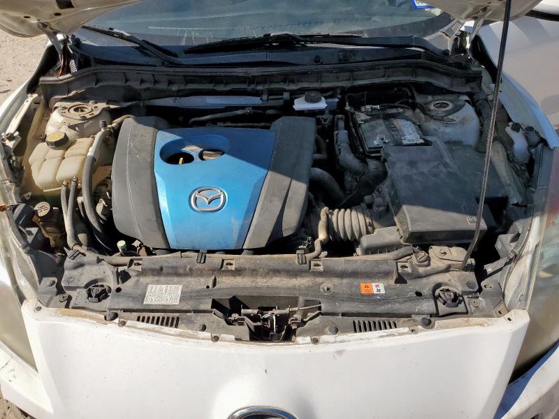 Продажа на аукционе авто 2012 Mazda 3, vin: JM1BL1V7XC1567956, номер лота: 91146405