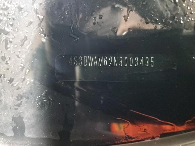 Продажа на аукционе авто 2022 Subaru Legacy, vin: 4S3BWAM62N3003435, номер лота: 93299295