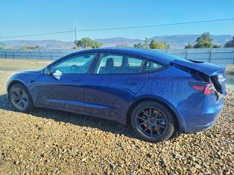 2022 Tesla Model 3 მანქანა იყიდება აუქციონზე, vin: 5YJ3E1EA3NF290118, აუქციონის ნომერი: 94374265