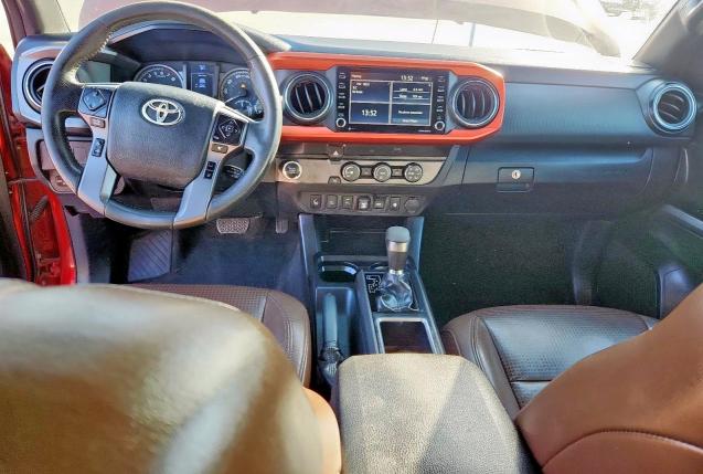 Aukcja sprzedaży 2020 Toyota Tacoma Dou, vin: 5TFAZ5CN0LX093533, numer aukcji: 93058695