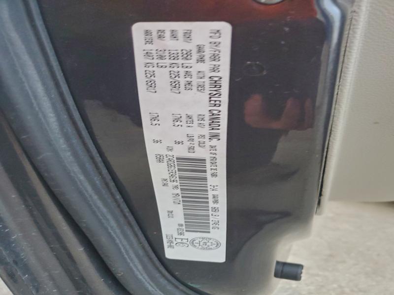 Продаж на аукціоні авто 2014 Dodge Grand Cara, vin: 2C4RDGBG1ER346196, номер лоту: 93841455