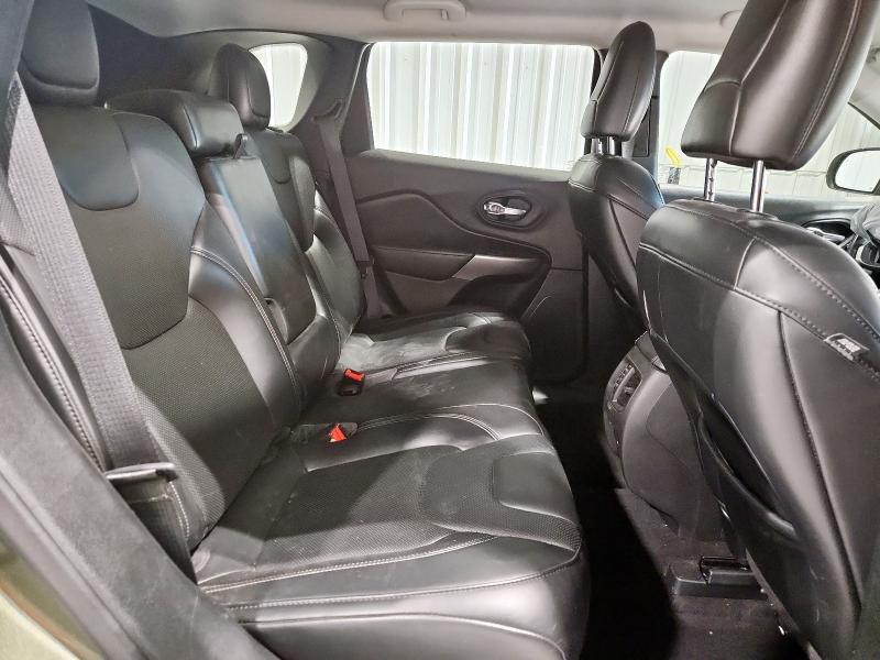 Продаж на аукціоні авто 2020 Jeep Cherokee, vin: 1C4PJMDX1LD650849, номер лоту: 86867235