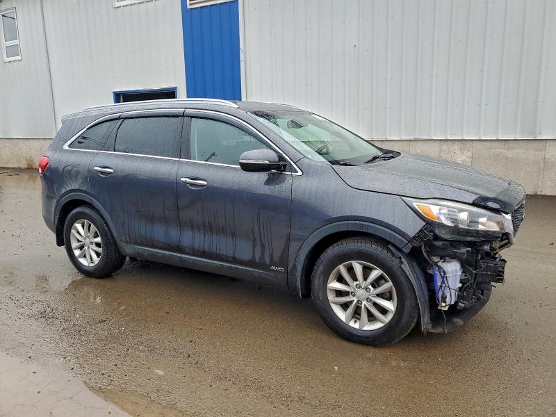 Продажа на аукционе авто 2018 Kia Sorento Lx, vin: 5XYPGDA14JG350896, номер лота: 94553985