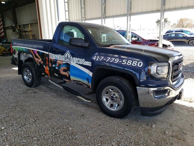 91381205 :رقم المزاد ، 1GTN2LEH6GZ128619 vin ، 2016 Gmc Sierra K15 مزاد بيع