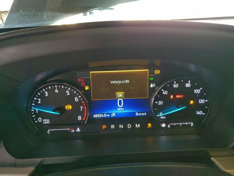 2020 Ford Explorer X მანქანა იყიდება აუქციონზე, vin: 1FMSK7DH1LGC30830, აუქციონის ნომერი: 93936165