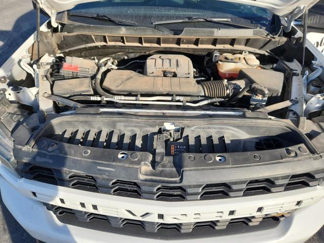 Продаж на аукціоні авто 2022 Chevrolet Silverado, vin: 1GCPWBEK7NZ174007, номер лоту: 93312715