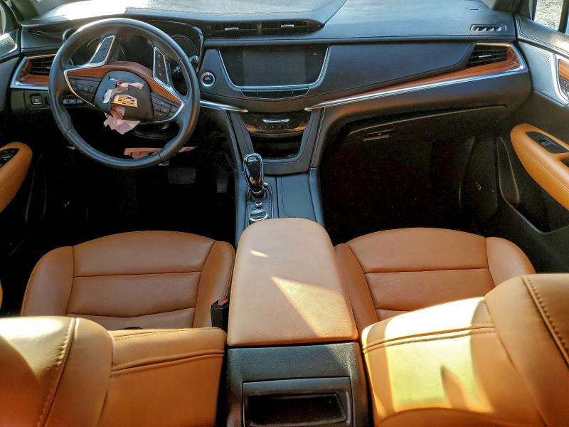 94106985 :رقم المزاد ، 1GYKNCRS5RZ715150 vin ، 2024 Cadillac Xt5 Premiu مزاد بيع