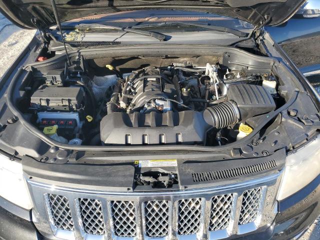 Продажа на аукционе авто 2012 Jeep Grand Cher, vin: 1C4RJECT7CC263905, номер лота: 92398805