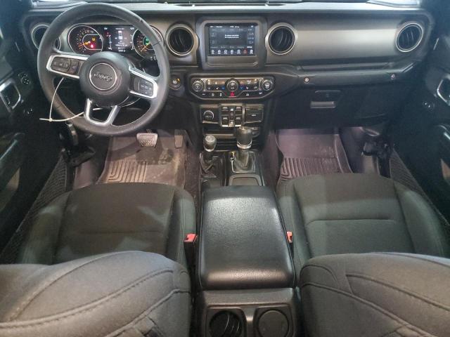 91068265 :رقم المزاد ، 1C6JJTAG1LL108314 vin ، 2020 Jeep Gladiator مزاد بيع