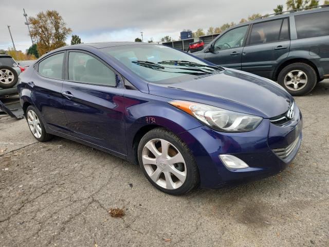 Продажа на аукционе авто 2013 Hyundai Elantra Gl, vin: 5NPDH4AE2DH215707, номер лота: 92516065
