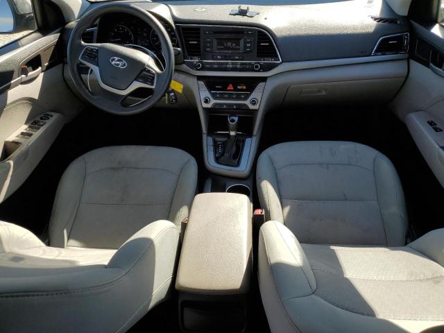 Продаж на аукціоні авто 2017 Hyundai Elantra, vin: 5NPD74LF3HH066318, номер лоту: 92696335