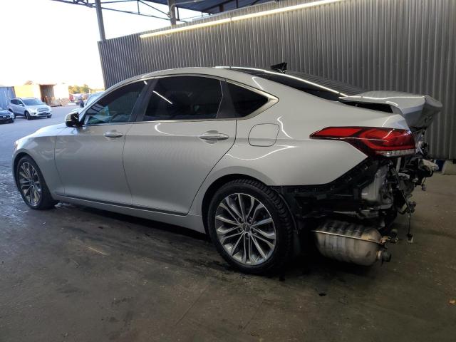 Продажа на аукционе авто 2015 Hyundai Genesis, vin: KMHGN4JE7FU075079, номер лота: 92443045