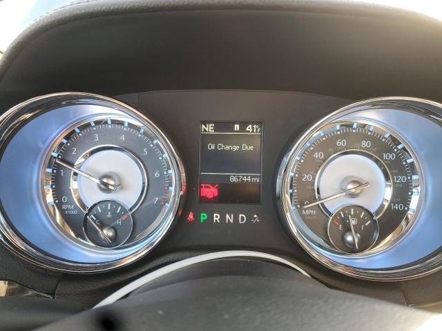 Aukcja sprzedaży 2011 Chrysler 300, vin: 2C3CA5CG5BH580719, numer aukcji: 92502255