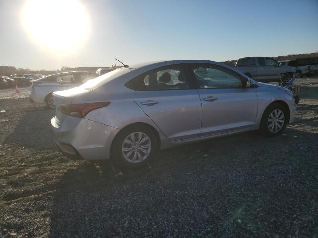 2019 Hyundai Accent მანქანა იყიდება აუქციონზე, vin: 3KPC24A31KE064727, აუქციონის ნომერი: 91909645