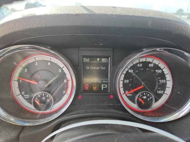 Aukcja sprzedaży 2013 Dodge Durango, vin: 1C4SDJET9DC562649, numer aukcji: 92901385