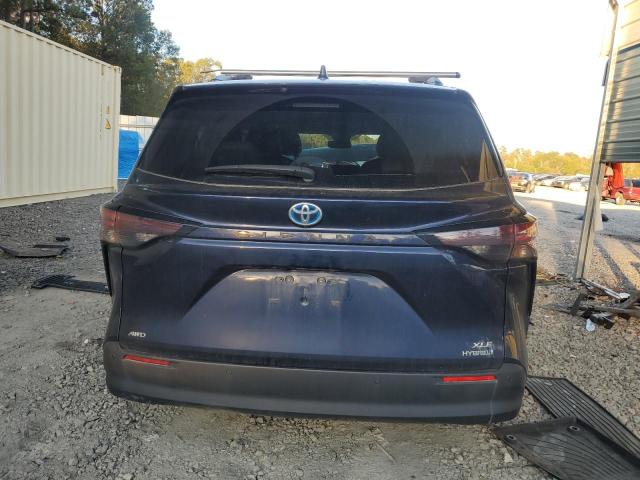 91261975 :رقم المزاد ، 5TDJSKFC1RS129998 vin ، 2024 Toyota Sienna مزاد بيع
