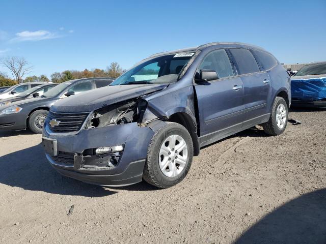 91419035 :رقم المزاد ، 1GNKRFED9EJ304031 vin ، 2014 Chevrolet Traverse L مزاد بيع