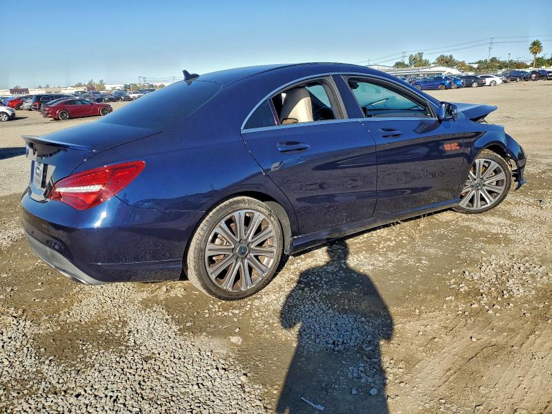 Продажа на аукционе авто 2018 Mercedes-benz Cla, vin: WDDSJ4EB1JN619997, номер лота: 94093845