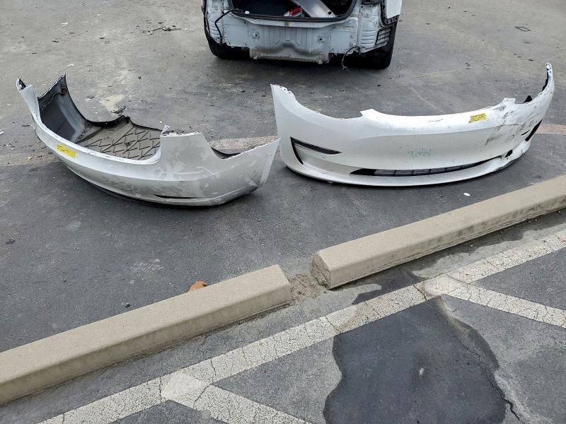 94312155 :رقم المزاد ، 5YJ3E1EB9MF863191 vin ، 2021 Tesla Model 3 مزاد بيع
