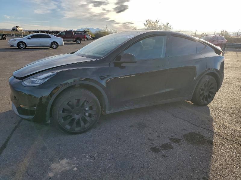 94785725 :رقم المزاد ، 7SAYGDEE0NA022227 vin ، 2022 Tesla Model Y مزاد بيع