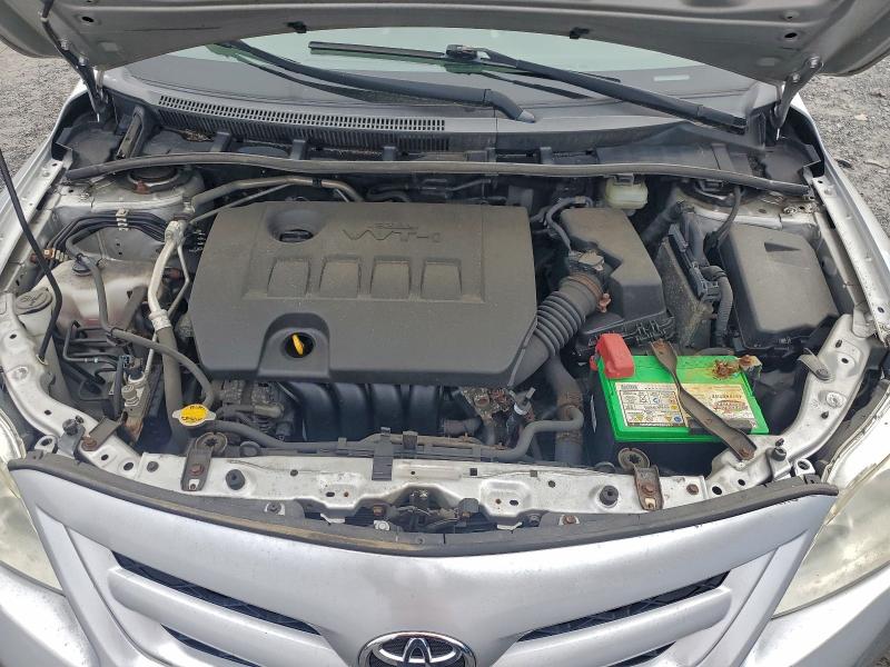 2013 Toyota Corolla მანქანა იყიდება აუქციონზე, vin: JTDBU4EE8DJ117639, აუქციონის ნომერი: 94405605