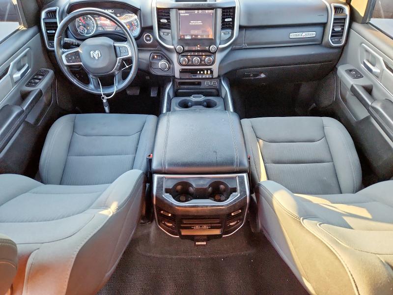 Продаж на аукціоні авто 2022 Ram 1500 Big H, vin: 1C6RREFT6NN201253, номер лоту: 92234005