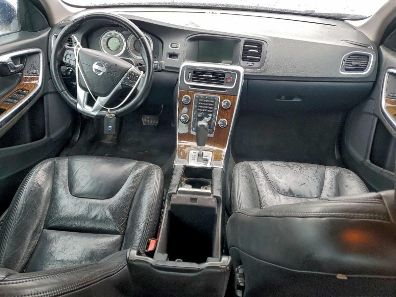 2012 Volvo S60 T5 მანქანა იყიდება აუქციონზე, vin: YV1622FS5C2131338, აუქციონის ნომერი: 93135485