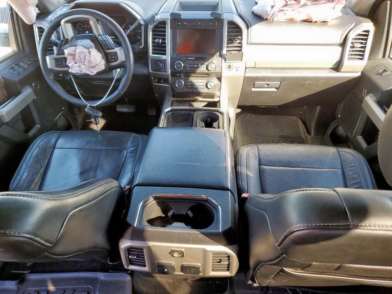 91462055 :رقم المزاد ، 1FT8W3DT9JEB16339 vin ، 2018 Ford F350 مزاد بيع