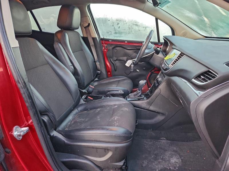 92883665 :رقم المزاد ، KL4CJ1SBXLB013761 vin ، 2020 Buick Encore مزاد بيع