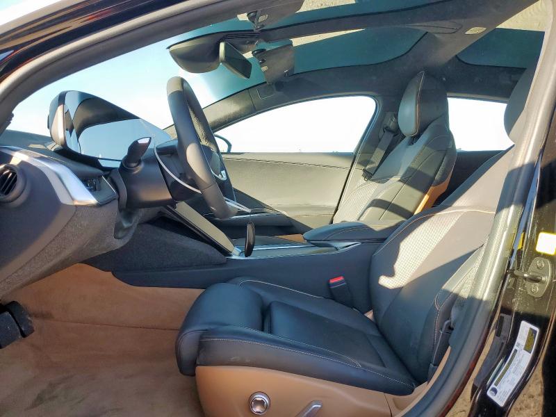 92087295 :رقم المزاد ، 50EA1TEA0RA003441 vin ، 2024 Lucid Motors Air Tourin مزاد بيع