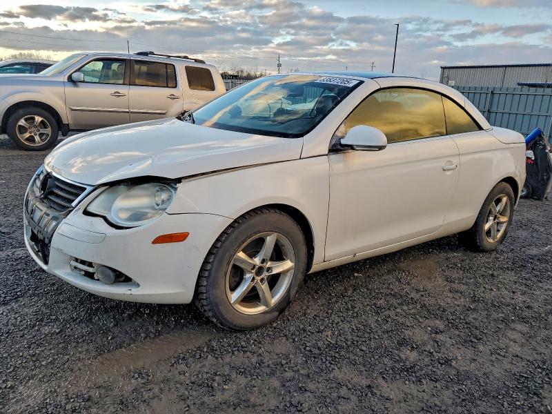 Aukcja sprzedaży 2008 Volkswagen Eos, vin: WVWFA71F68V054565, numer aukcji: 83837205