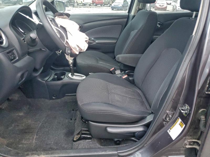 94535075 :رقم المزاد ، 3N1CN7AP1FL911567 vin ، 2015 Nissan Versa مزاد بيع