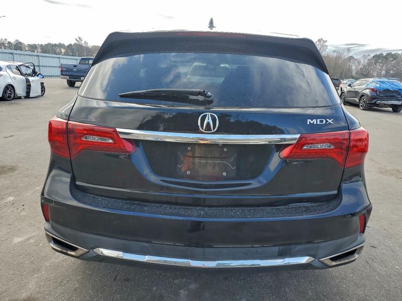 2020 Acura Mdx მანქანა იყიდება აუქციონზე, vin: 5J8YD3H53LL009997, აუქციონის ნომერი: 94531555