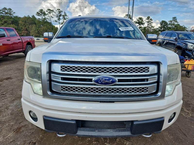 92980015 :رقم المزاد ، 1FTFW1EF1DFD63275 vin ، 2013 Ford F150 Super مزاد بيع