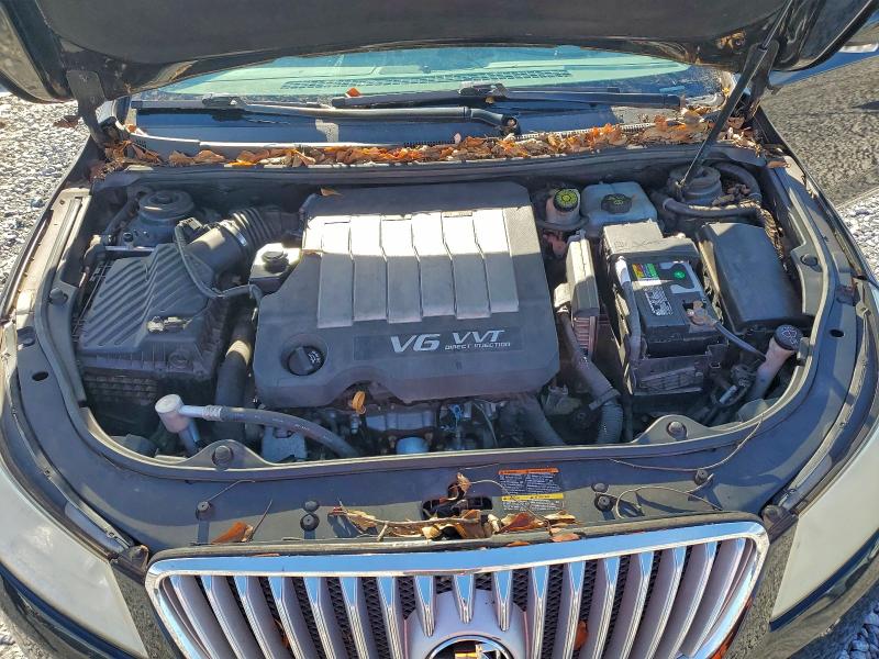 Aukcja sprzedaży 2010 Buick Lacrosse, vin: 1G4GC5EG7AF133700, numer aukcji: 94141925