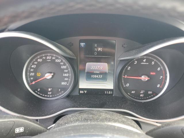 91856525 :رقم المزاد ، WDDWJ4KB3HF532743 vin ، 2017 Mercedes-benz C مزاد بيع