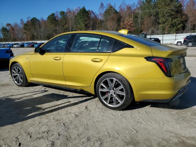 Продаж на аукціоні авто 2026 Cadillac Ct5-v, vin: 1G6DR5RWXT0100304, номер лоту: 93367955