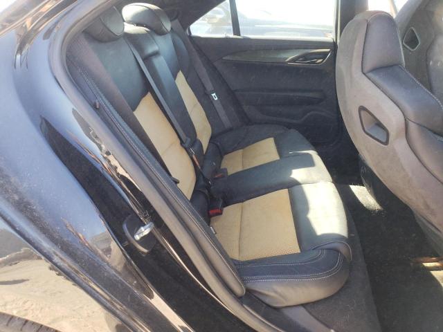 92568255 :رقم المزاد ، 1G6AN5SY0G0155814 vin ، 2016 Cadillac Ats-v مزاد بيع