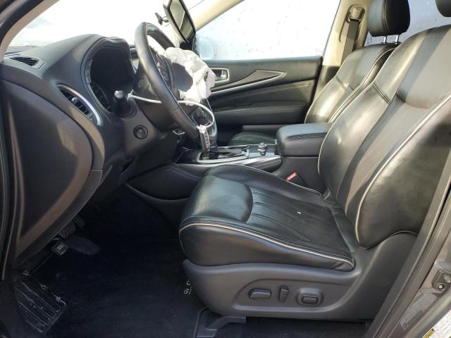 93099665 :رقم المزاد ، 5N1DL0MM2KC527315 vin ، 2019 Infiniti Qx60 مزاد بيع