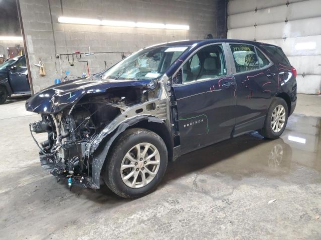 Aukcja sprzedaży 2020 Chevrolet Equinox, vin: 2GNAXSEV5L6192552, numer aukcji: 91968535