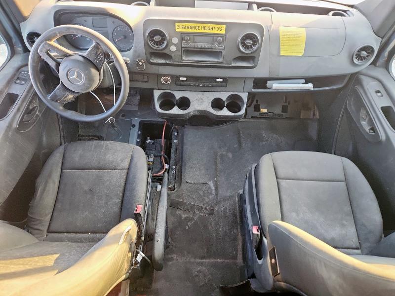 Продаж на аукціоні авто 2019 Mercedes-benz Sprinter 2, vin: WD4PF0CDXKT004656, номер лоту: 92585235