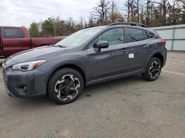 Продаж на аукціоні авто 2021 Subaru Crosstrek, vin: JF2GTHMC2M8230849, номер лоту: 91491255
