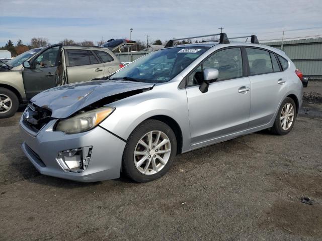Продажа на аукционе авто 2013 Subaru Impreza Pr, vin: JF1GPAB69DH838784, номер лота: 93905105