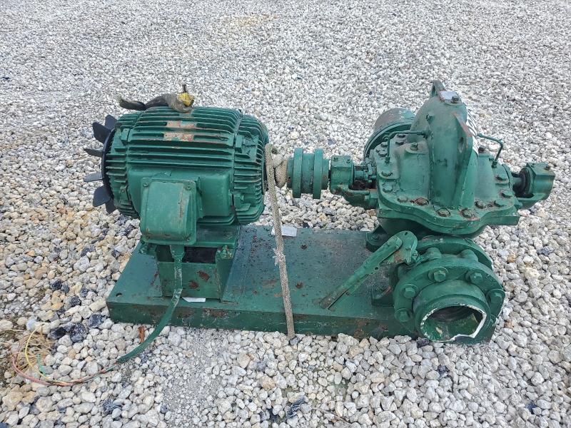 2000 Other Water Pump მანქანა იყიდება აუქციონზე, vin: NOVIN, აუქციონის ნომერი: 93351975