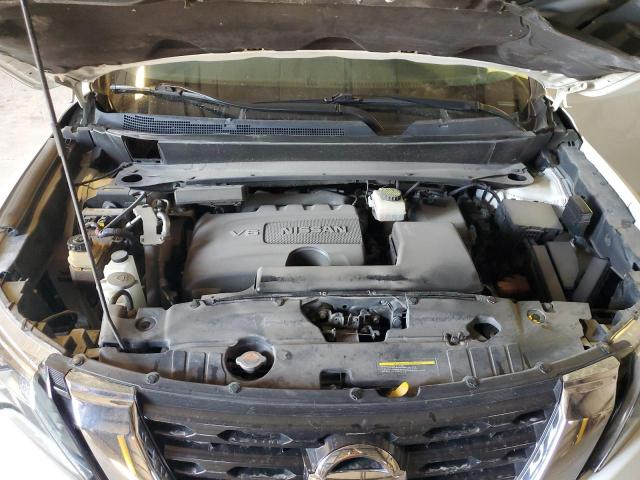 Продаж на аукціоні авто 2020 Nissan Pathfinder, vin: 5N1DR2BN5LC616092, номер лоту: 91888775