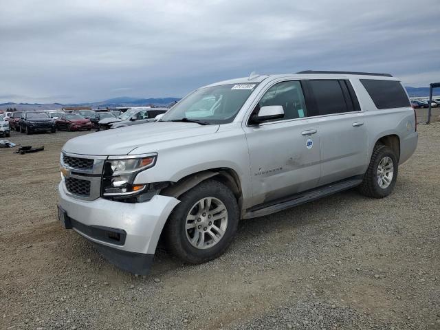 2019 Chevrolet Suburban K მანქანა იყიდება აუქციონზე, vin: 1GNSKHKC2KR394535, აუქციონის ნომერი: 91412365