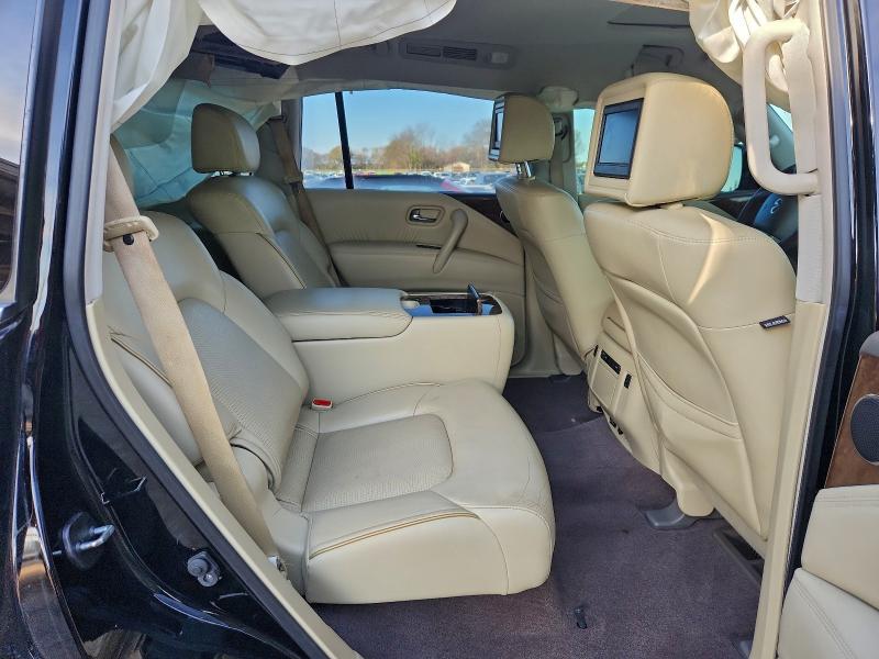 Auction sale of the 2017 Infiniti Qx80 Base, vin: JN8AZ2NFXH9646337, lot number: 94227355