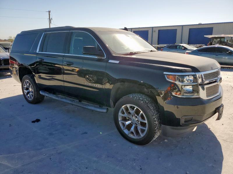92493075 :رقم المزاد ، 1GNSCHEC9FR585125 vin ، 2015 Chevrolet Suburban C مزاد بيع