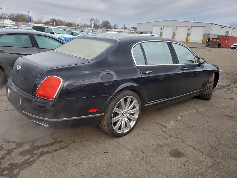 2009 Bentley Continental მანქანა იყიდება აუქციონზე, vin: SCBBP93W19C061798, აუქციონის ნომერი: 93673965